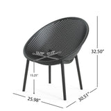 Gable Accent Chair N775P176715B