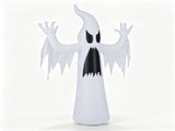 7.7 FT Halloween Inflatable Ghost Decoration, RGB LED Lighted Blow Up Ghost for Yard Lawn Porch 85173603