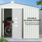 Outdoor Garden Storage Shed Tool House 41238784