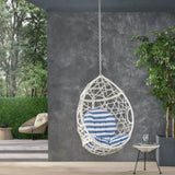 LOS ALAMITOS HANGING CHAIR WITH 8FT CHAIN 70770.00WBLU