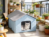 Heated Cat House 44331366