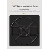 360 Degree Swivel Armchair Cotton linen skin-friendly fabric Ergonomic design Brass nail decorative W2113127462