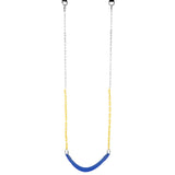 EVA Iron Swing Hanging basket swing combination Blue Baby Swing 25599823