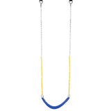 Heavy Duty Swing Seat Set Accessories Replacement Swings Slides Gyms Outdoor Blue 88103591