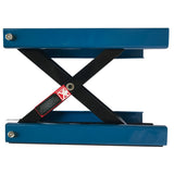 1100LBS Motorcycle /ATV Jack Blue 99959737