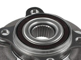 2*Rear Wheel Bearing Hub Assembly fit for Ford SSV Plug-In Hybrid 2019-2020 512498 09975009
