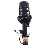 ZUN Front Left Shock Strut Assembly w/ Electric for Land Rover Range Rover Evoque 2012-2018 LR024437 33455100