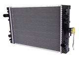 Radiator LVA12637 Replacement for John Deere 4120 4320 4520 4720 CT315 312GR 313 314G 315 7200A 06147540