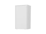 Rincon Valley Folding Table with Storage, White B128P287524