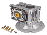 MRV050 301 Worm Speed Reducer Gear Box, 1750 Rated Input Speed 08997674