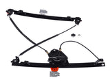 Right Rear Window Regulator W/O Motor Replacement for 2003-2013 Maserati Quattroporte M139 20837741