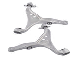 2Pcs Front Lower Control Arm Assembly Fit for Mercedes-Benz X166 GL350 GL450 GL550 GL63 AMG GLS450 22326516