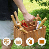 Gardening Hand Tools with Basket W2181P193843