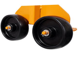 Drywall Dolly Cart with Wheels,Panel Dolly 220lbs Load Capacity,Panel Service Cart,Moving 94236737