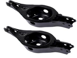 2pcs Rear Lower Control Arms Fit for Infiniti FX35 FX45 Base Sport Utility 3.5L V6 4.5L V8 DOHC 19601846