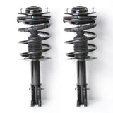 ZUN 2 PCS Shock Strut Spring Assembly 1995-1999 DODGE-NEON1995-1999 PLYMOUTH-NEON 03350583