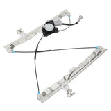 ZUN Window Regulator 748-524 Front Left with Motor for 04-10 Nissan Titan / Infiniti QX56 / 05-13 Nissan 86258812