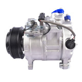 A/C Compressor 7SBU17C with Clutch Replacement for BMW 228i 320i 328d 328i 428i 528i 535d 55324902
