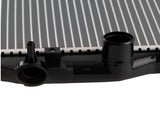 Aluminum Coolant Radiator fit for Mitsubishi Eclipse 06-12 MN180280 AT 12800527