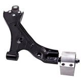 2 Pcs LH RH Front Lower Control Arm for Chevrolet Equinox LTZ AWD 2010-2016 64217673