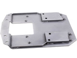 Spare Tire Carrier Relocation Bracket fit for Jeep Wrangler JL 1052 2018-2022 03735093