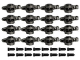 SBC 350 1.60 Ratio 3/8" Self-Aligning Stainless Steel Roller Rocker Arms Nuts 58689010