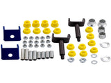 King Pin Bushing Kit fit for Club Car DS Golf Cart 1993-Up Front Suspension Parts 41611928