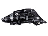 Rear Right Window Regulator with Motor Fits for Mercedes-Benz CLK280 CLK320 CLK55 CLK550 CLK63 83253494
