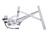 Front Left Power Window Regulator with Motor for 03-09 Kia Sorento 21122075