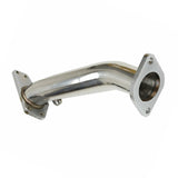 Exhaust Header Fit For 08-14 Subaru Impreza WRX/ STi GE/GH/GR/GV 2.0L/ 2.5L EJ20/ EJ25 H4 83038476