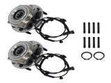 4WD Front Wheel Bearing Kit fit for Ford F-250 F-350 Super Duty 11-16 BR930793 35258653