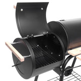Oil Drum Charcoal Furnace High Temperature Spray Paint Diameter 15cm Plastic 05976437