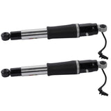 ZUN Set of 2 Rear Air Suspension Shock Strut For Cadillac Escalade Chevrolet Suburban Tahoe GMC Yukon 91901881