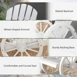 Garden lounge chairs-White 47498738