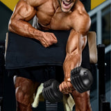 52LBS Adjustable dumbbell steel and plastic W285P304038