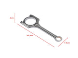 4Pcs Engine Connecting Rod Fit for 2012-2016 Hyundai Elantra 2014-2015 Kia Forte Sedan 1.8L L4 73224942