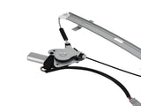 Front Left Power Window Regulator with Motor Fit for Honda Accord 4 Door 1998-2002 741-766, 70027274