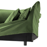 Koala Ottoman - Green W3041P240138