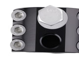Front Steering Stabilizer Clamp fit for Jeep Wrangler JL JLU JT 18-25 1-5/8" Tie Rod 53394445