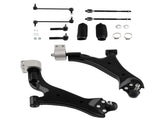 10pcs Front Lower Control Arms w/ Ball Joint Assembly fit for Saturn Vue 2008-2009 00818141