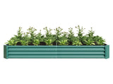Raised Garden Bed Outdoor, 631ft , Metal Raised Rectangle Planter Beds for Plants, Vegetables, and 21283723