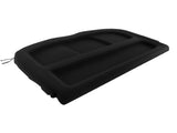 Rear Cargo Cover Luggage Cover fit for Nissan Rogue Sport 2017-22 Parcel Shelf Black 69890859