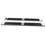6" Running Boards Side Steps fit for Ford F-150 Super Cab 2015-2026 Stainless Steel 54385595