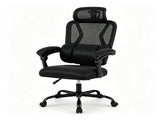 Ergonomic Mesh Office Chair with Adjustable Headrest & Lumbar Support, 90&deg-135&deg Reclining 55027118