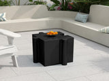 Puzzle Art Side Table, Modular Convex Edge MGO Table - Buy Singles or Combine for Custom Layouts, N770P347931B
