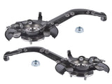 2* Front Left&Right Steering Knuckle 4-Stud Replacement for Honda Accord 2.3L 98-02 51215S4KA00 98361559