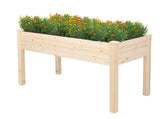 119*57*76cm Wood Planting Frame Tall Foot Type 44749975