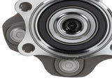 5 Lug Rear Wheel Hub Unit Kit fit for Nissan Altima 2002-2006 Non-ABS K512202 03503779