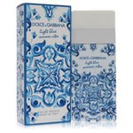 Light Blue Summer Vibes by Dolce & Gabbana Eau De Toilette Spray 3.4 oz for Women FX-565629