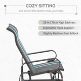 Garden chair / Rocking Chair 44137568